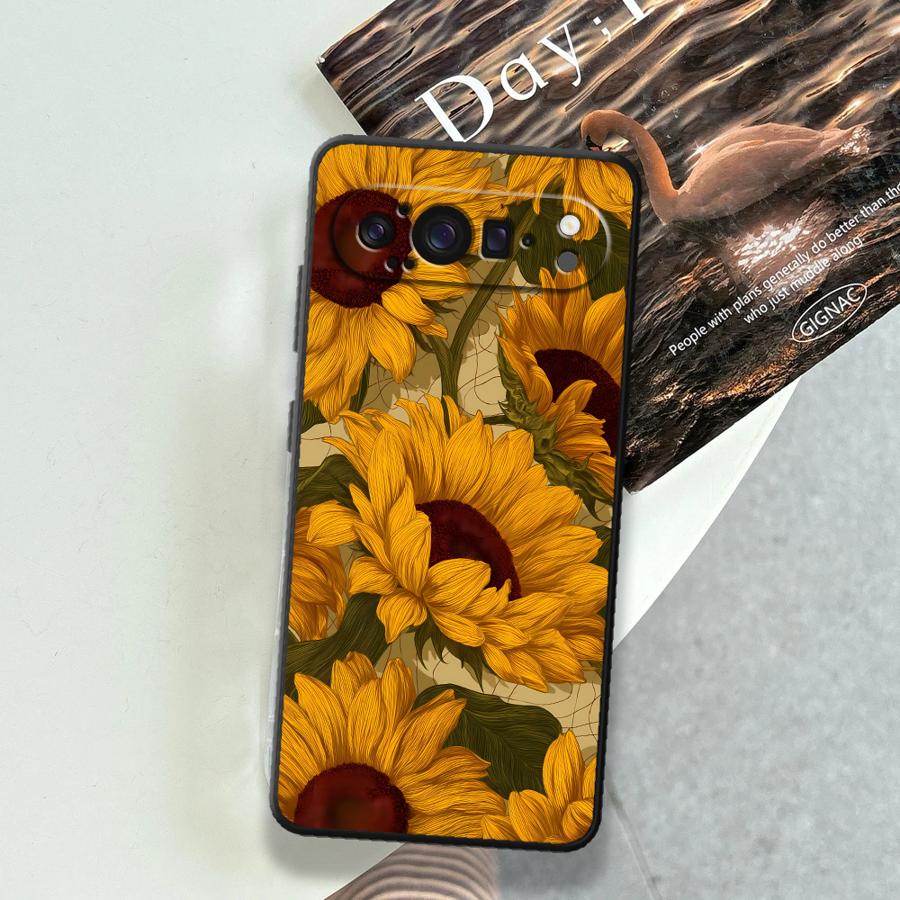 Ayçiçeği Deniz Funda Telefon K - Phone Cases Pixel 10 incelemesi ve fiyatı