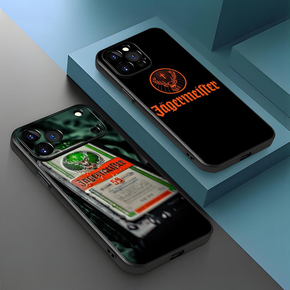 J-Jager-meisters logolu iPhone - Phone Cases Mous incelemesi ve fiyatı