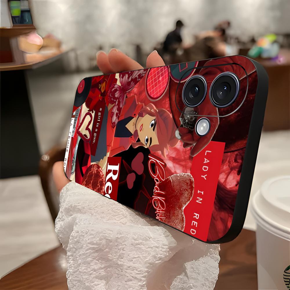 Sıcak Carmen Sandiego Karikatü - Phone Cases Mous incelemesi ve fiyatı