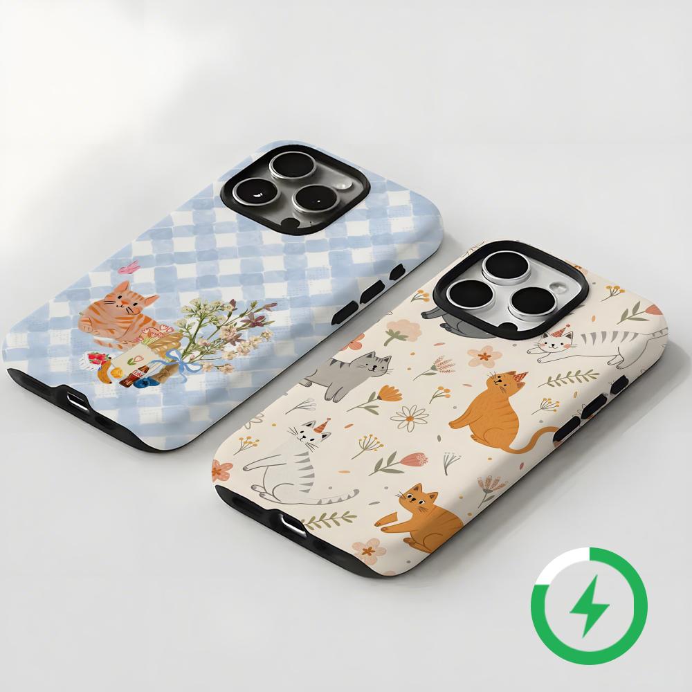 Sevimli kediler ve köpekler Te - Phone Cases Mous incelemesi ve fiyatı