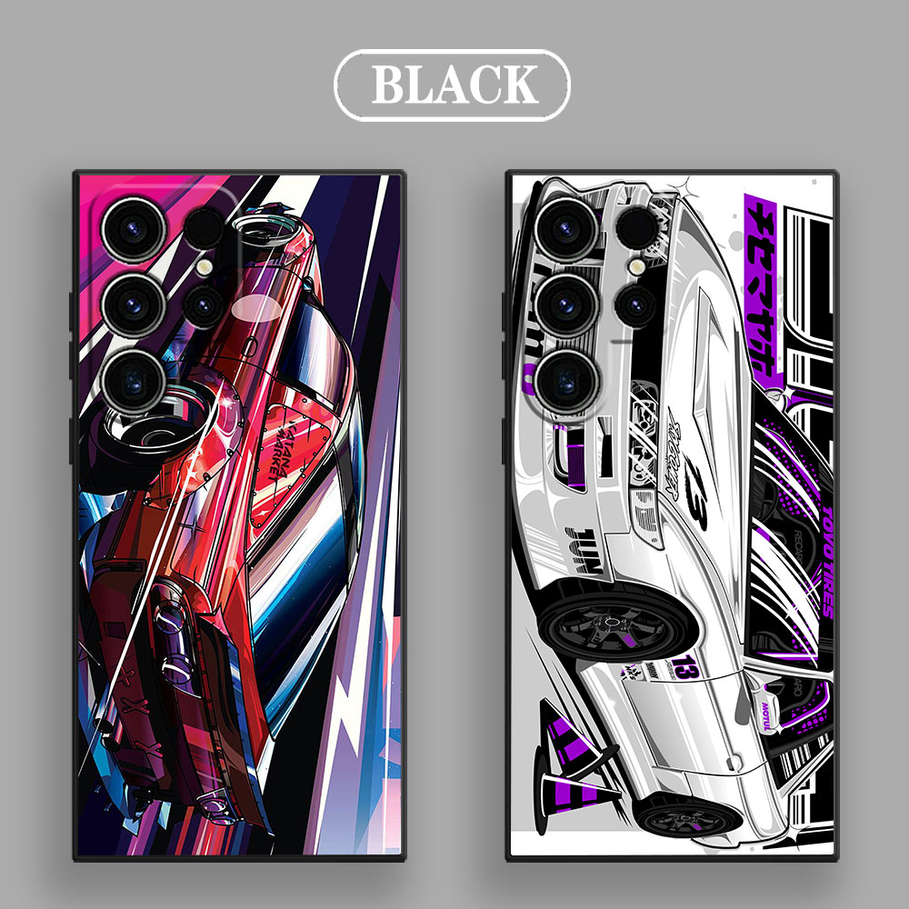 Tokyo JDM Drift Spor Araba S26 - Phone Cases Tokyo incelemesi ve fiyatı