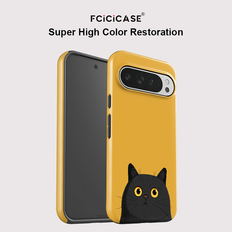Pixel 9 10 Pro için Sevimli Si - Phone Cases Pixel 10 incelemesi ve fiyatı