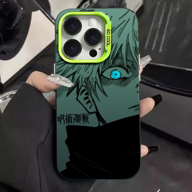 Toji Satoru Gojo Havalı Telefo - Phone Cases Xiaomi Redmi 12 incelemesi ve fiyatı