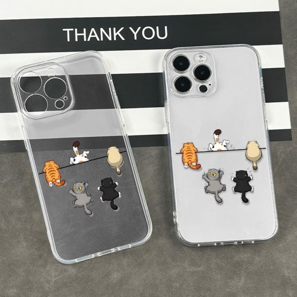 Beş Sevimli Kedi Desenli Telef - Phone Cases Mous incelemesi ve fiyatı