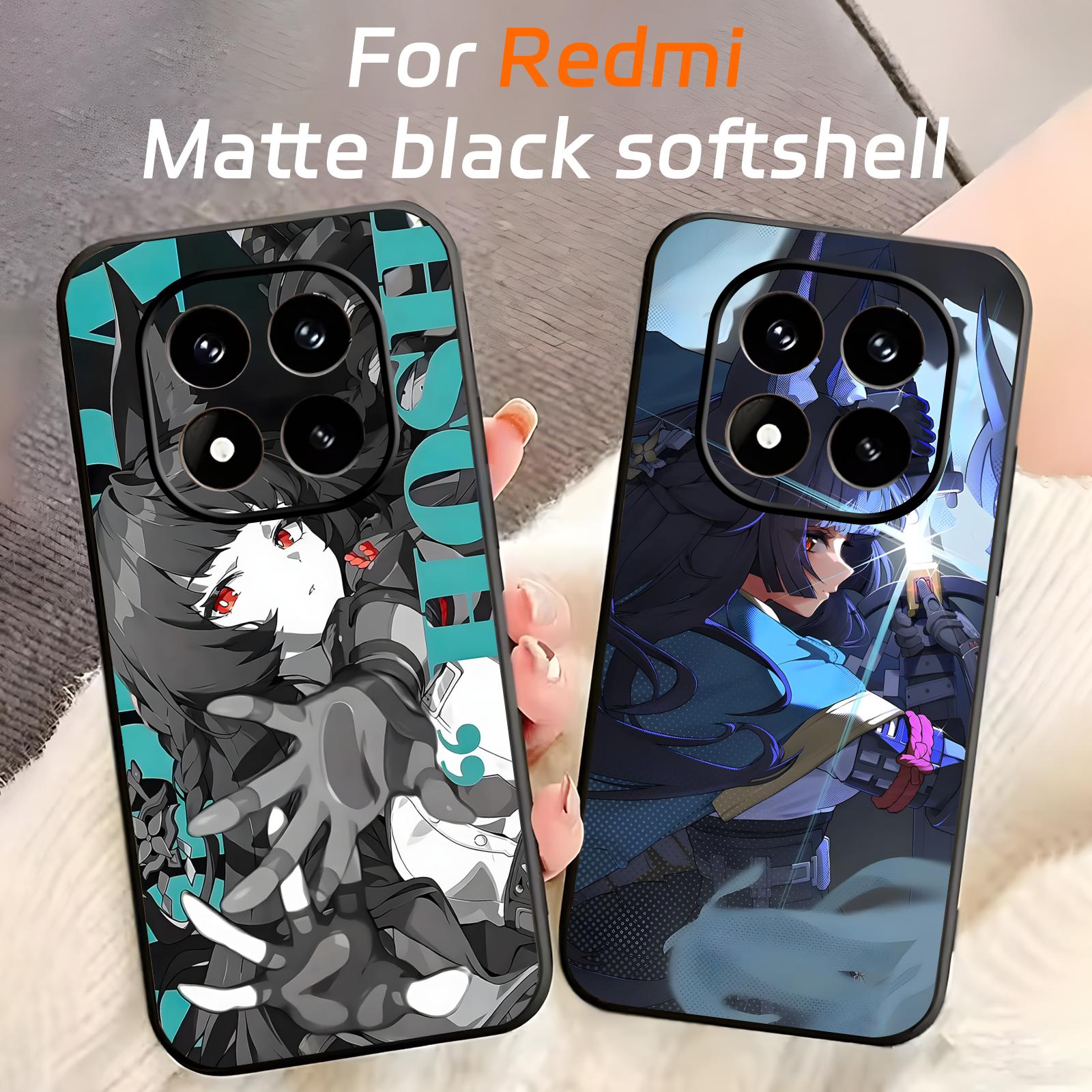 Zenless Zone Zero Miyabi Telef - Phone Cases Xiaomi Redmi 12 incelemesi ve fiyatı