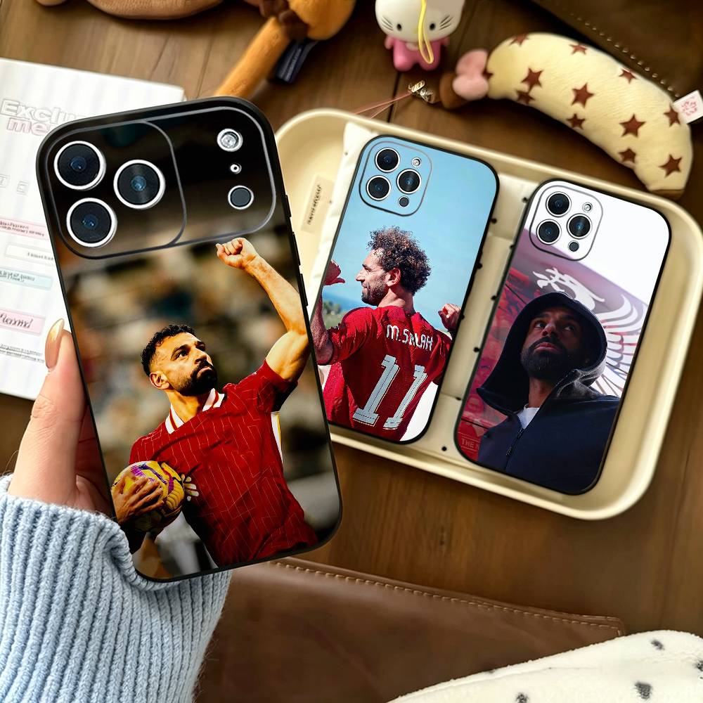 Mohamed Salah 11 Liverpool Fut - Phone Cases Liverpool incelemesi ve fiyatı