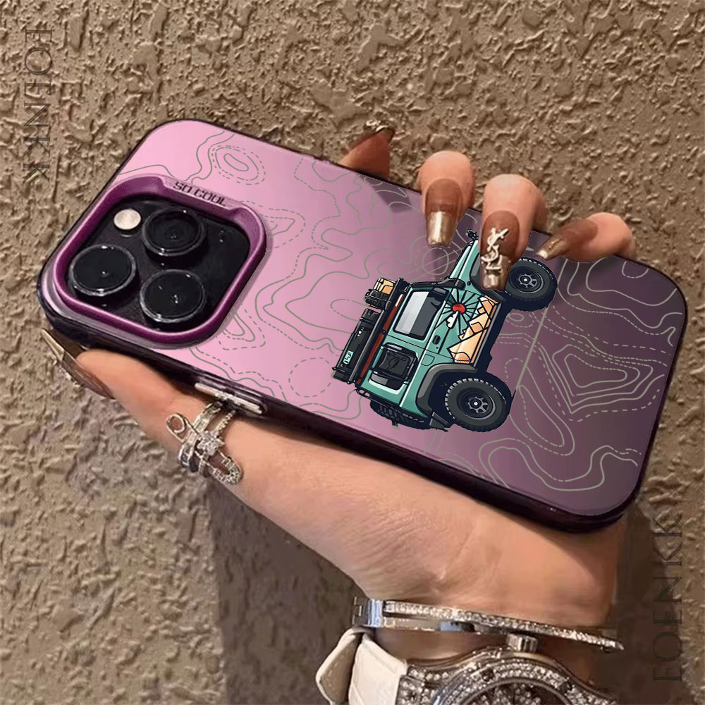 Basit Araba Desenli Telefon Kı - Phone Cases Mous incelemesi ve fiyatı