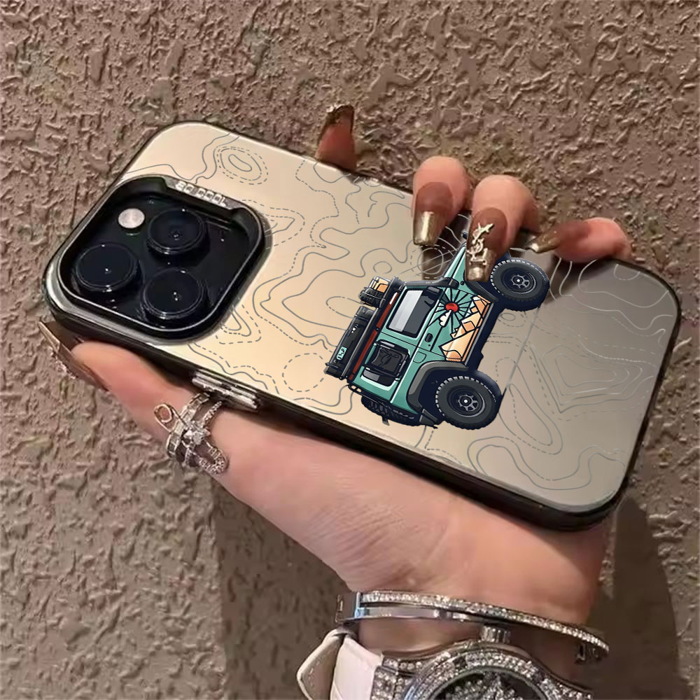 Basit Araba Desenli Telefon Kı - Phone Cases Mous incelemesi ve fiyatı