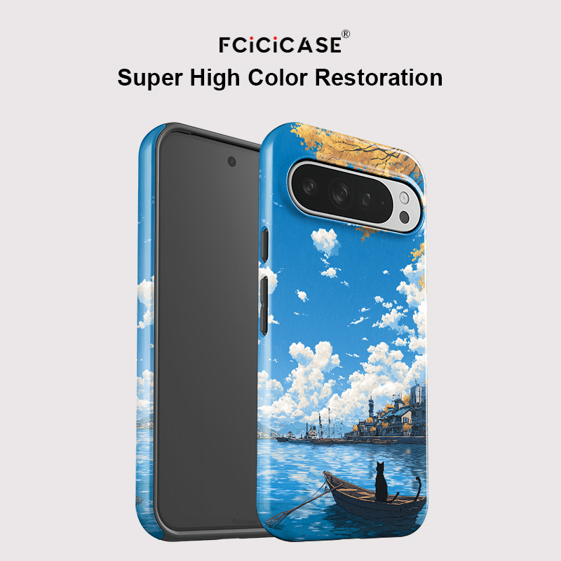 Fcicicase Darbeye Dayanıklı Te - Phone Cases Pixel 10 incelemesi ve fiyatı