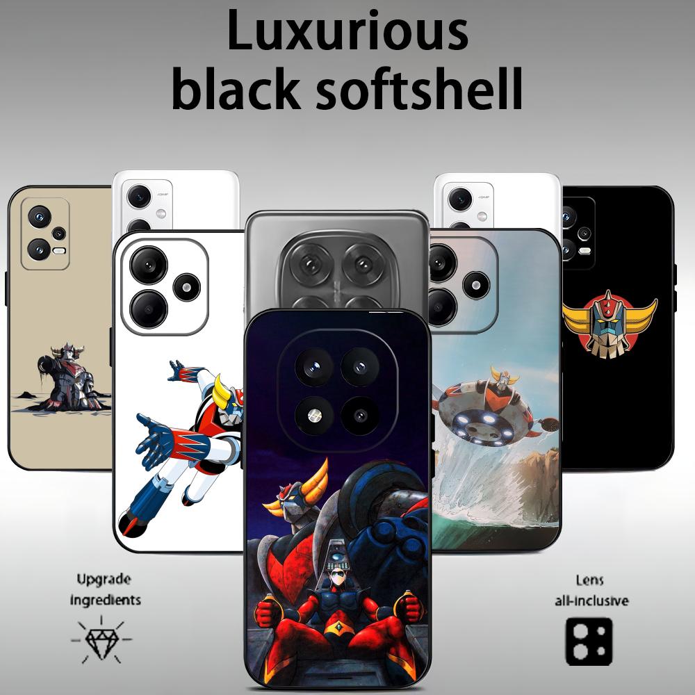 UFO Robot G-Goldoraes Telefon  - Phone Cases Xiaomi Redmi 12 incelemesi ve fiyatı