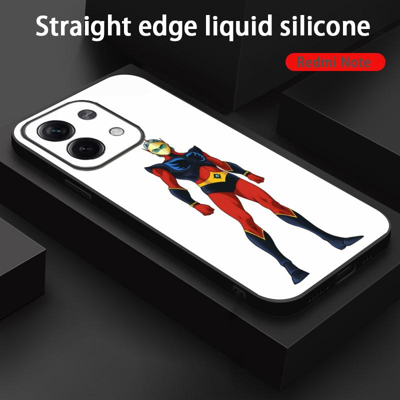 UFO Robot G-Goldoraes Telefon  - Phone Cases Xiaomi Redmi 12 incelemesi ve fiyatı