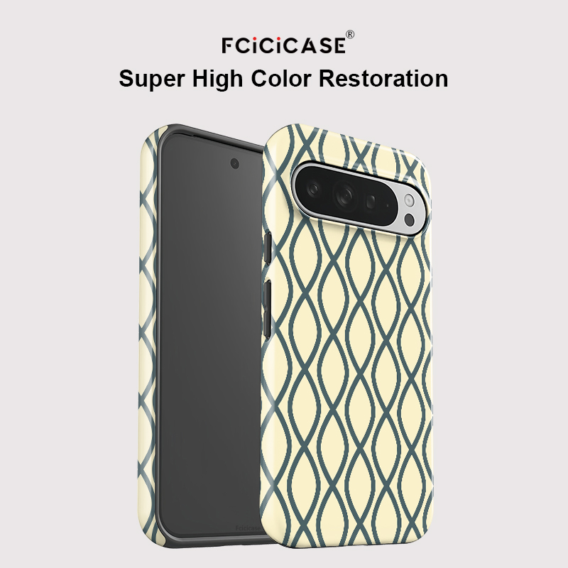 Fcicicase Moda Çizgili Baskılı - Phone Cases Pixel 10 incelemesi ve fiyatı