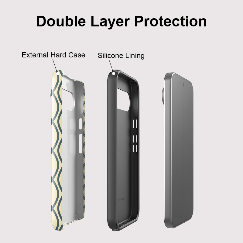 Fcicicase Moda Çizgili Baskılı - Phone Cases Pixel 10 incelemesi ve fiyatı