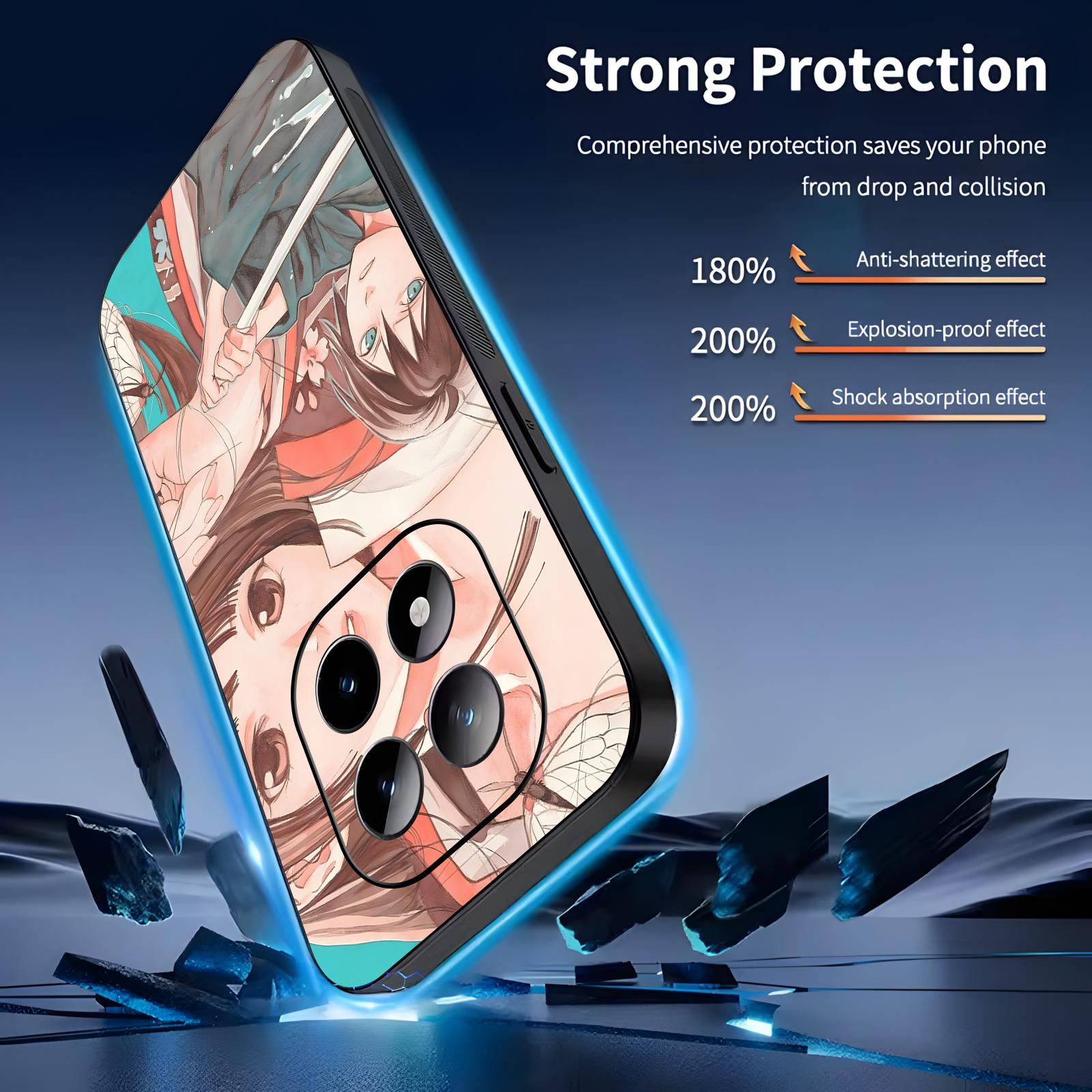 Anime Noragami Telefon Kılıfı  - Phone Cases Xiaomi Redmi 12 incelemesi ve fiyatı