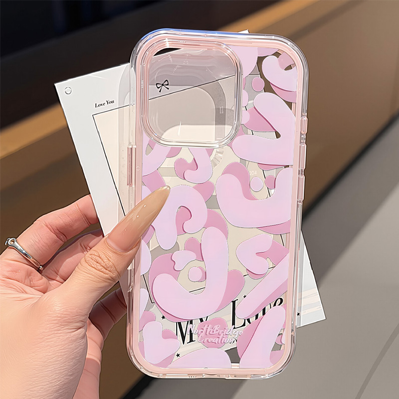 iPhone 16 Pro, iPhone 15, 13,  - Phone Cases Pink incelemesi ve fiyatı