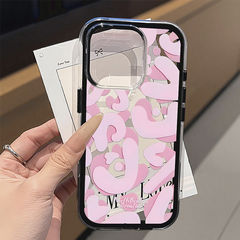 iPhone 16 Pro, iPhone 15, 13,  - Phone Cases Pink incelemesi ve fiyatı