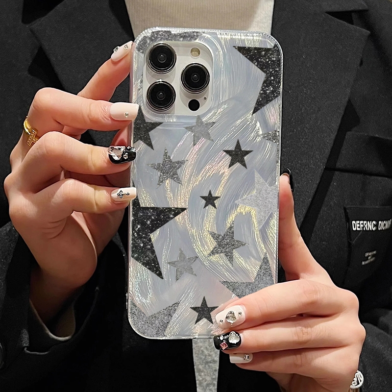 Parlayan Yıldız Trend Desenli  - Phone Cases Mous incelemesi ve fiyatı