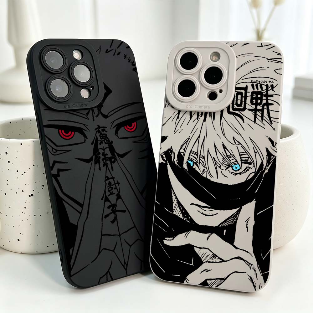Anime Jujutsu Kaisen Havalı Si - Phone Cases Iphone 16 incelemesi ve fiyatı