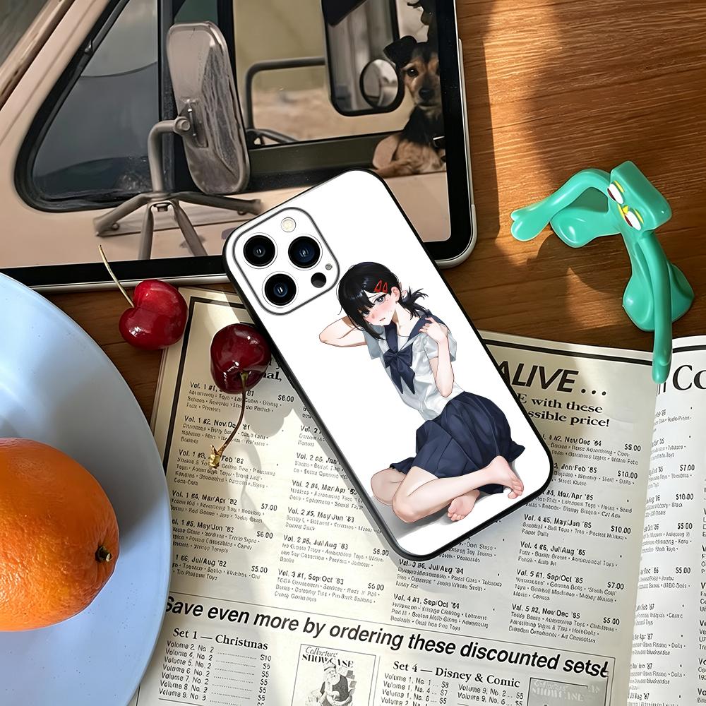 Chainsaw Man Kobeni Higashiyam - Phone Cases Iphone 16 incelemesi ve fiyatı