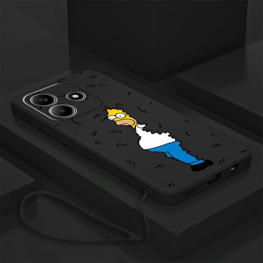 S-Simpsons Cool Bart Telefon K - Phone Cases Xiaomi Redmi 12 incelemesi ve fiyatı