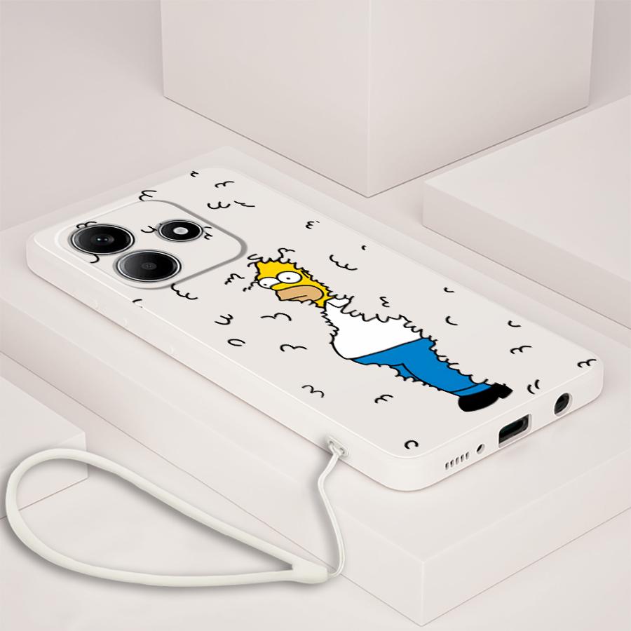 S-Simpsons Cool Bart Telefon K - Phone Cases Xiaomi Redmi 12 incelemesi ve fiyatı
