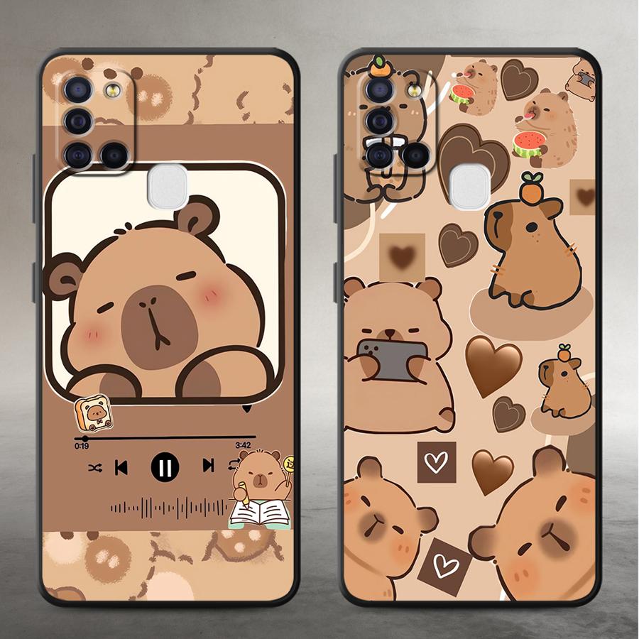 Sevimli Kapibara Funda Telefon - Phone Cases Cute incelemesi ve fiyatı