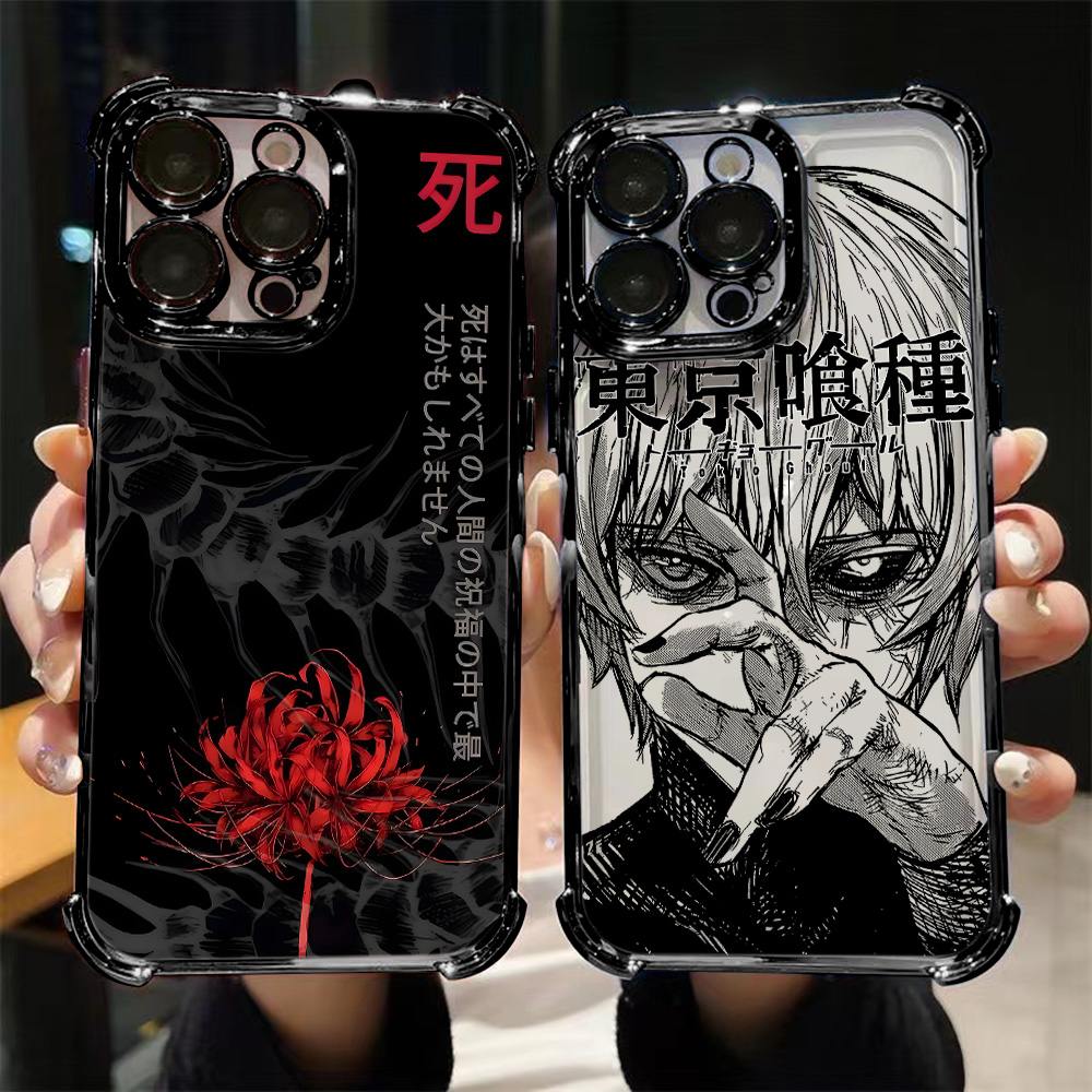 Anime Tokyo Ghouls Kaplama Tel - Phone Cases Tokyo incelemesi ve fiyatı