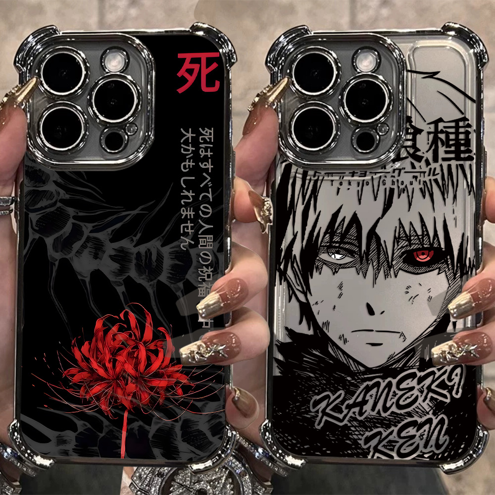 Anime Tokyo Ghouls Kaplama Tel - Phone Cases Tokyo incelemesi ve fiyatı