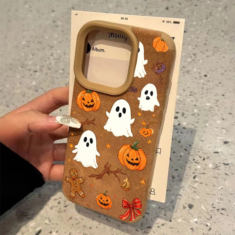 Cadılar Bayramı Sevimli Balkab - Phone Cases Cute incelemesi ve fiyatı