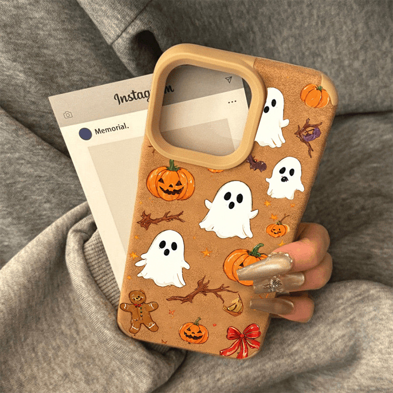 Cadılar Bayramı Sevimli Balkab - Phone Cases Cute incelemesi ve fiyatı