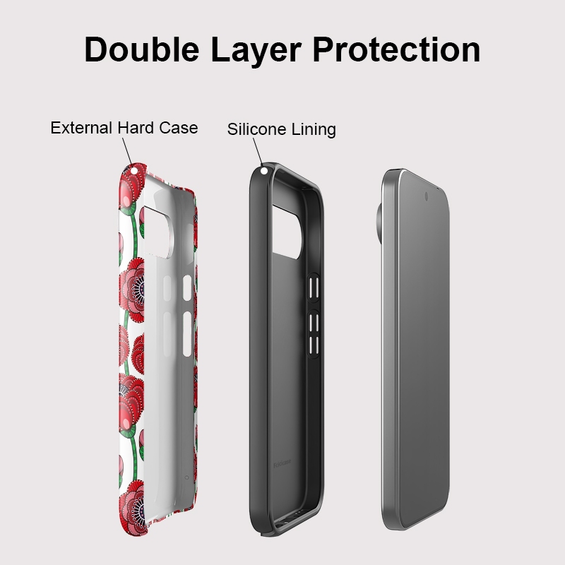 Fcicicase Akrilik Mat Telefon  - Phone Cases Pixel 10 incelemesi ve fiyatı