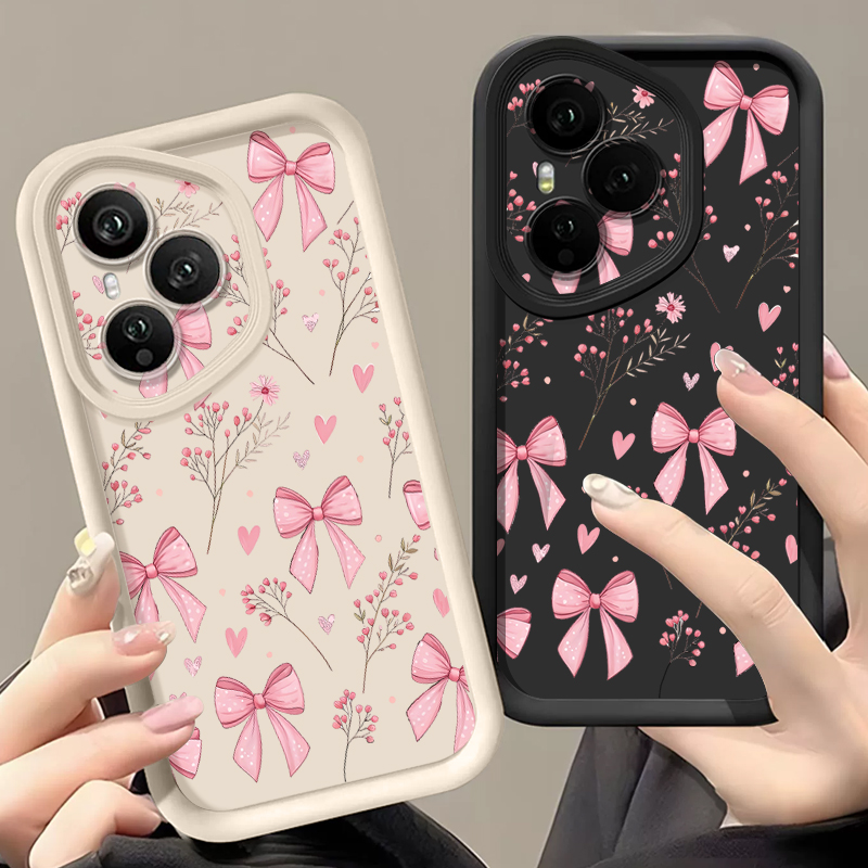 Honor 400 Pro 200 Pro X8c X9c  - Phone Cases Pink incelemesi ve fiyatı