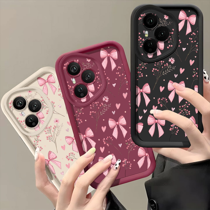 Honor 400 Pro 200 Pro X8c X9c  - Phone Cases Pink incelemesi ve fiyatı