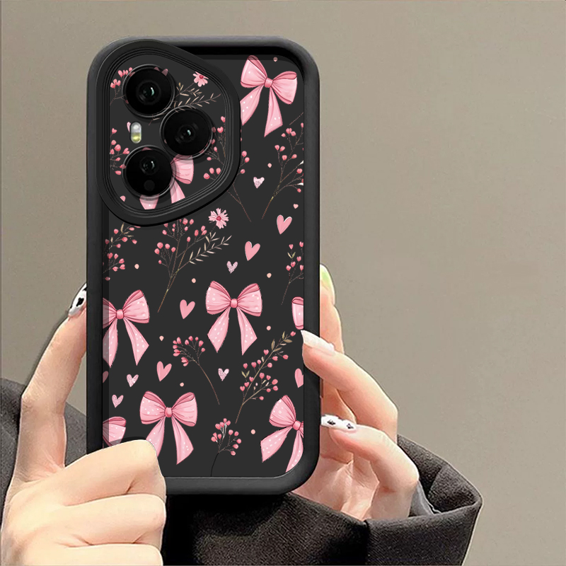 Honor 400 Pro 200 Pro X8c X9c  - Phone Cases Pink incelemesi ve fiyatı