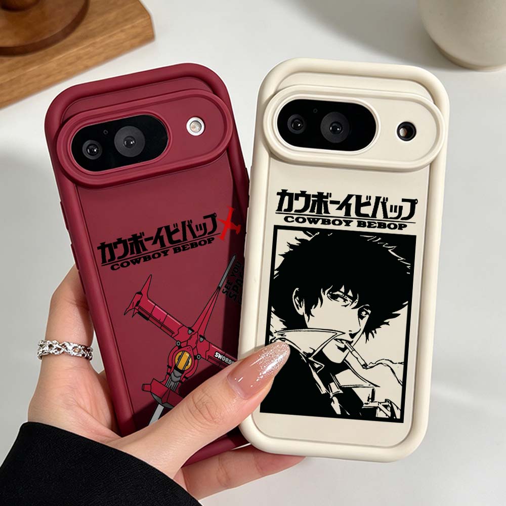 Kovboy Bebop Anime Telefon Kıl - Phone Cases Pixel 10 incelemesi ve fiyatı