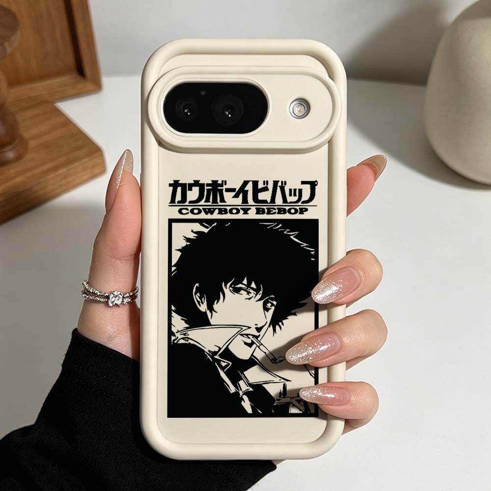 Kovboy Bebop Anime Telefon Kıl - Phone Cases Pixel 10 incelemesi ve fiyatı