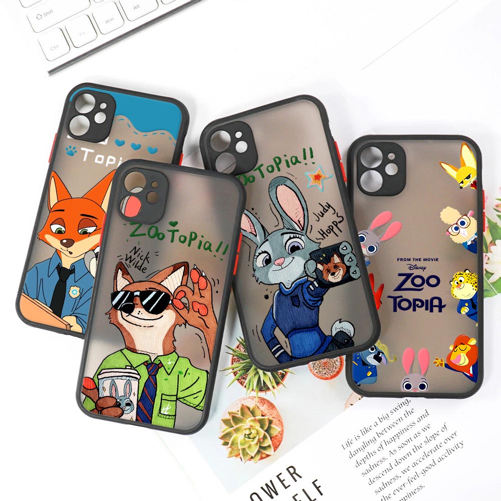 Disney Nick Judy Mat Yarı Sayd - Phone Cases Mous incelemesi ve fiyatı