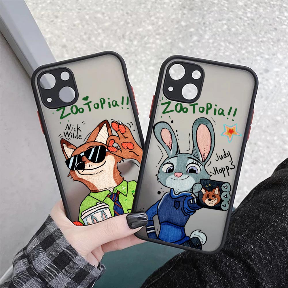 Disney Nick Judy Mat Yarı Sayd - Phone Cases Mous incelemesi ve fiyatı