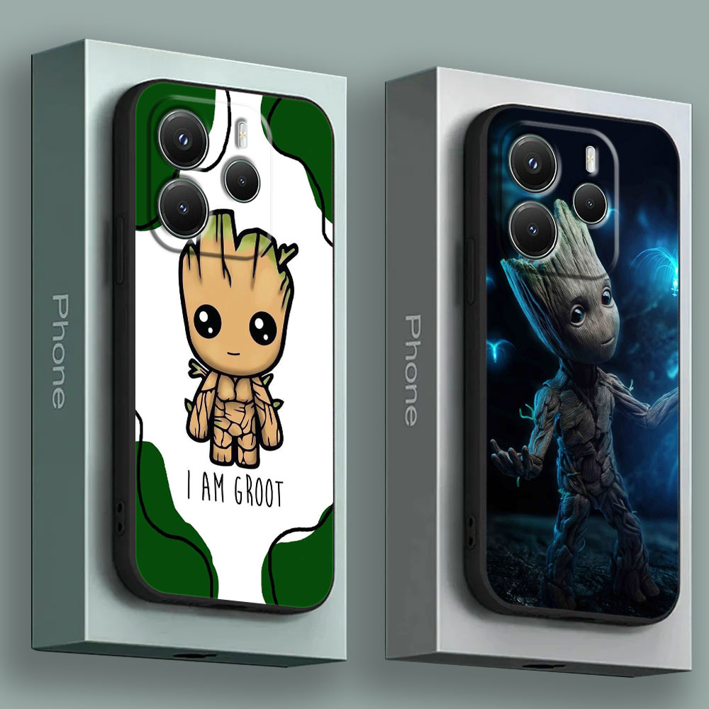 Bebek Groot Marvel Telefon Kıl - Phone Cases Xiaomi Redmi 12 incelemesi ve fiyatı