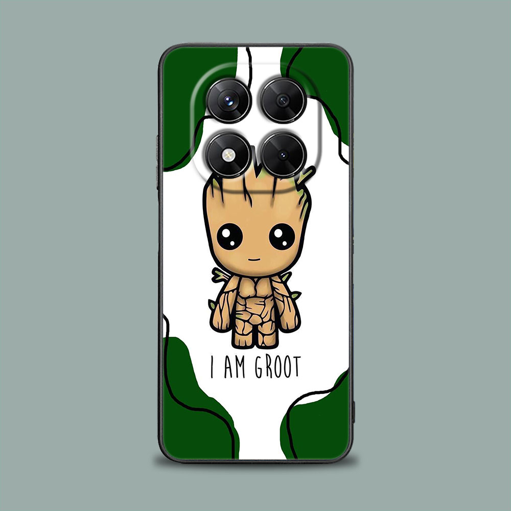 Bebek Groot Marvel Telefon Kıl - Phone Cases Xiaomi Redmi 12 incelemesi ve fiyatı