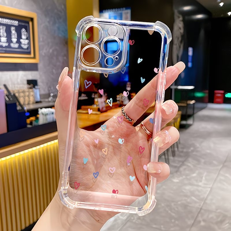 Şeffaf Köşeli Tamponlu Renkli  - Apple Iphone 15 incelemesi ve fiyatı